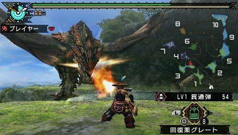 monster hunter portable 3rd ppsspp highly compressed